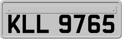 KLL9765