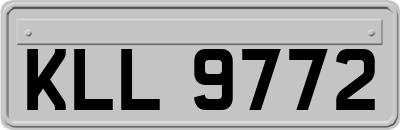 KLL9772