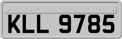 KLL9785