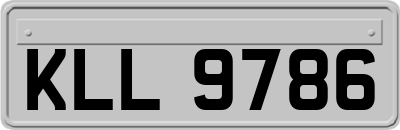 KLL9786