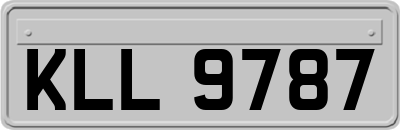 KLL9787