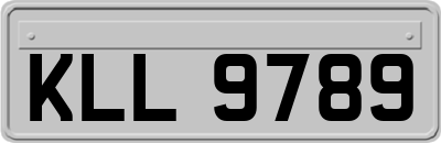 KLL9789