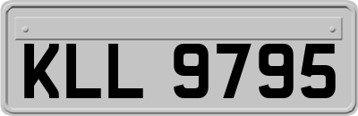 KLL9795