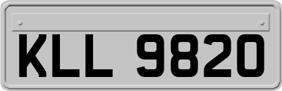 KLL9820