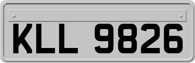 KLL9826