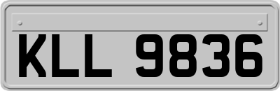 KLL9836