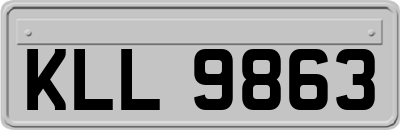 KLL9863