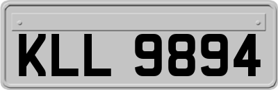KLL9894