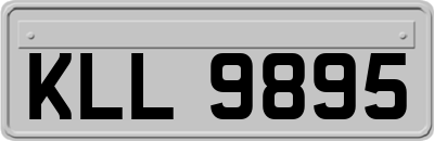 KLL9895