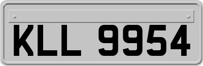 KLL9954