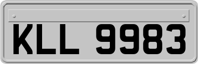 KLL9983
