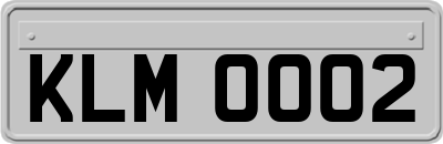 KLM0002