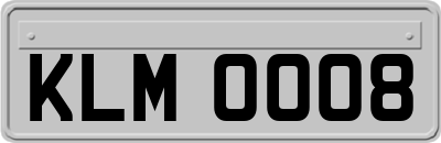 KLM0008
