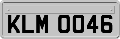 KLM0046