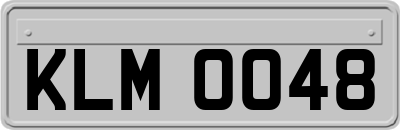 KLM0048