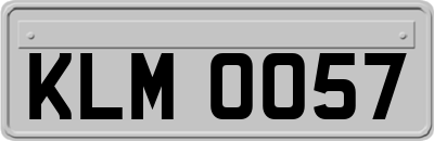 KLM0057