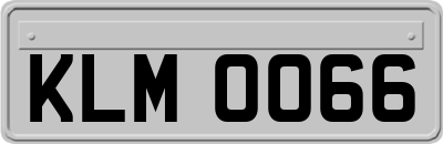KLM0066
