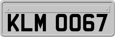 KLM0067