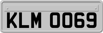 KLM0069
