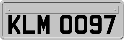 KLM0097