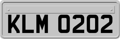 KLM0202