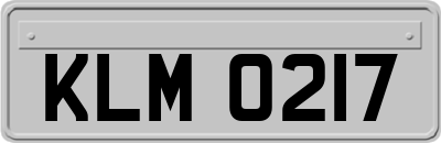 KLM0217