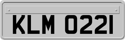 KLM0221