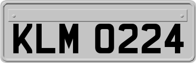 KLM0224