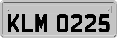 KLM0225