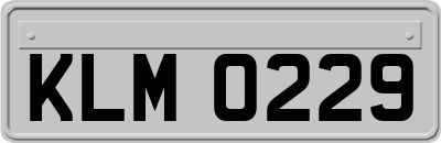 KLM0229