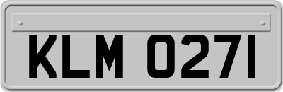 KLM0271