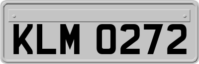 KLM0272