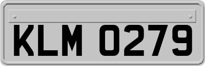 KLM0279