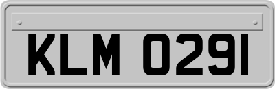 KLM0291