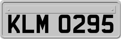 KLM0295