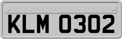 KLM0302