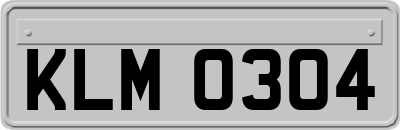 KLM0304