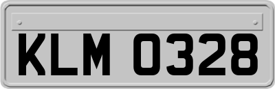 KLM0328