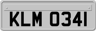 KLM0341