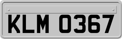 KLM0367