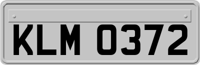 KLM0372