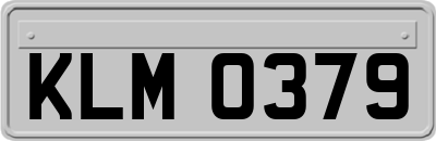 KLM0379