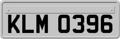 KLM0396