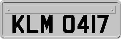 KLM0417
