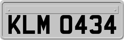 KLM0434