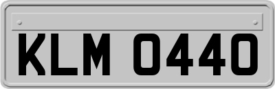 KLM0440