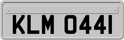 KLM0441