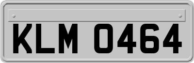 KLM0464