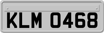 KLM0468