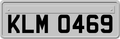 KLM0469